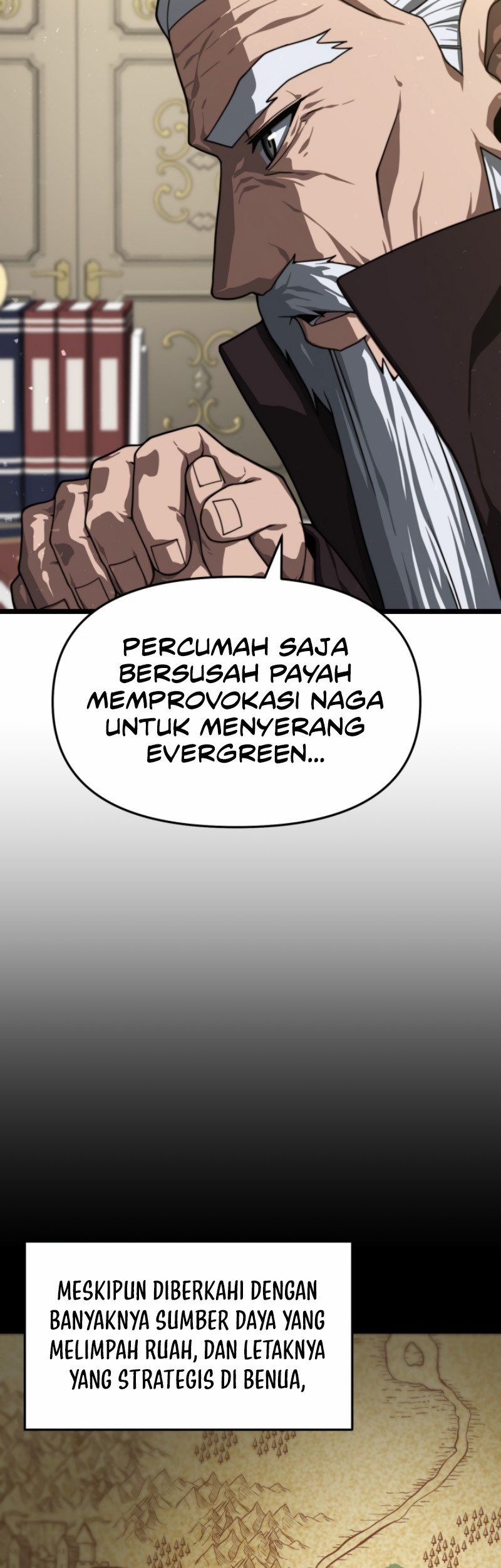 Damn Demonic Swords Chapter 40 - halaman 4
