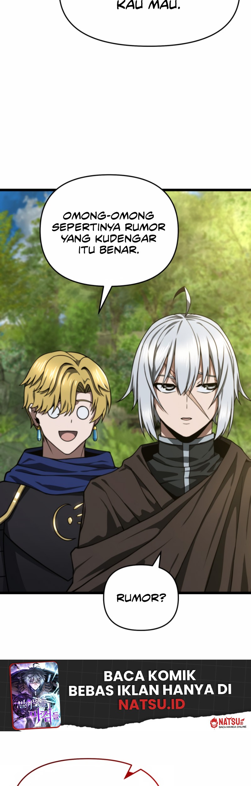 Damn Demonic Swords Chapter 40 - halaman 40