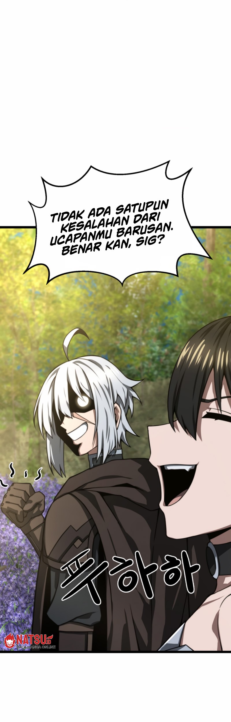 Damn Demonic Swords Chapter 40 - halaman 42