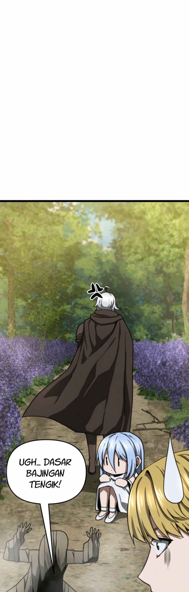 Damn Demonic Swords Chapter 40 - halaman 43
