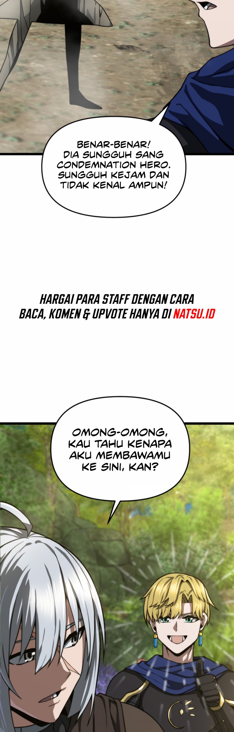 Damn Demonic Swords Chapter 40 - halaman 44