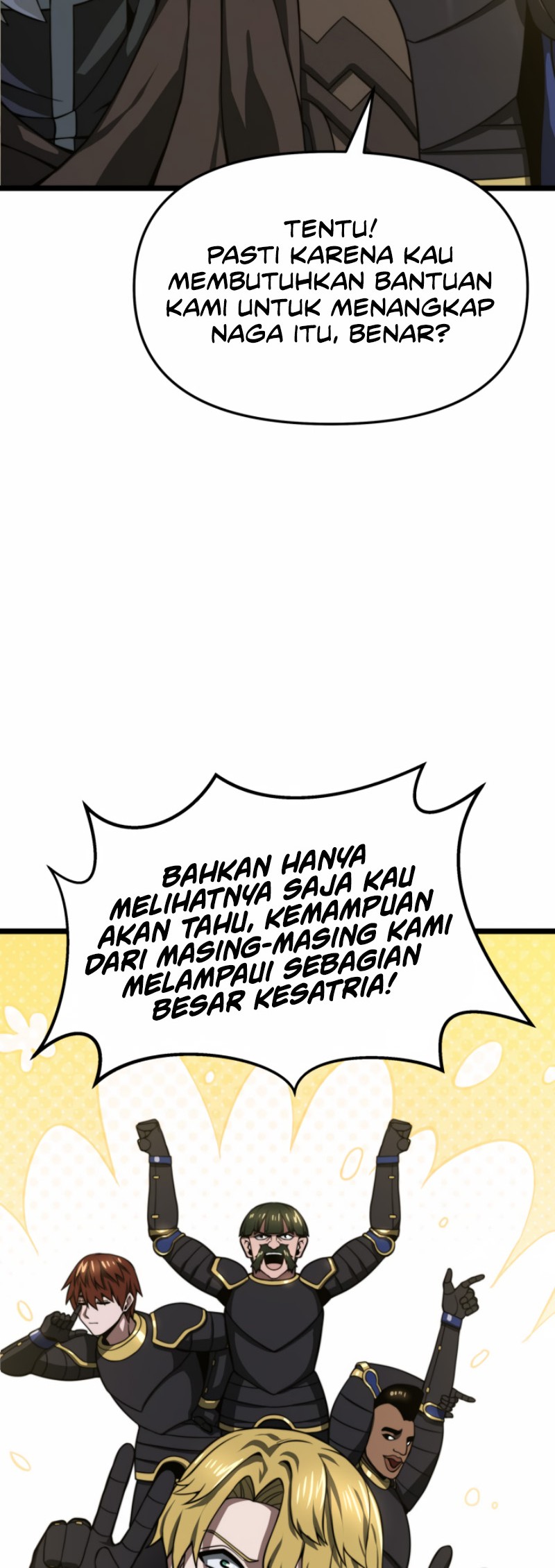 Damn Demonic Swords Chapter 40 - halaman 45