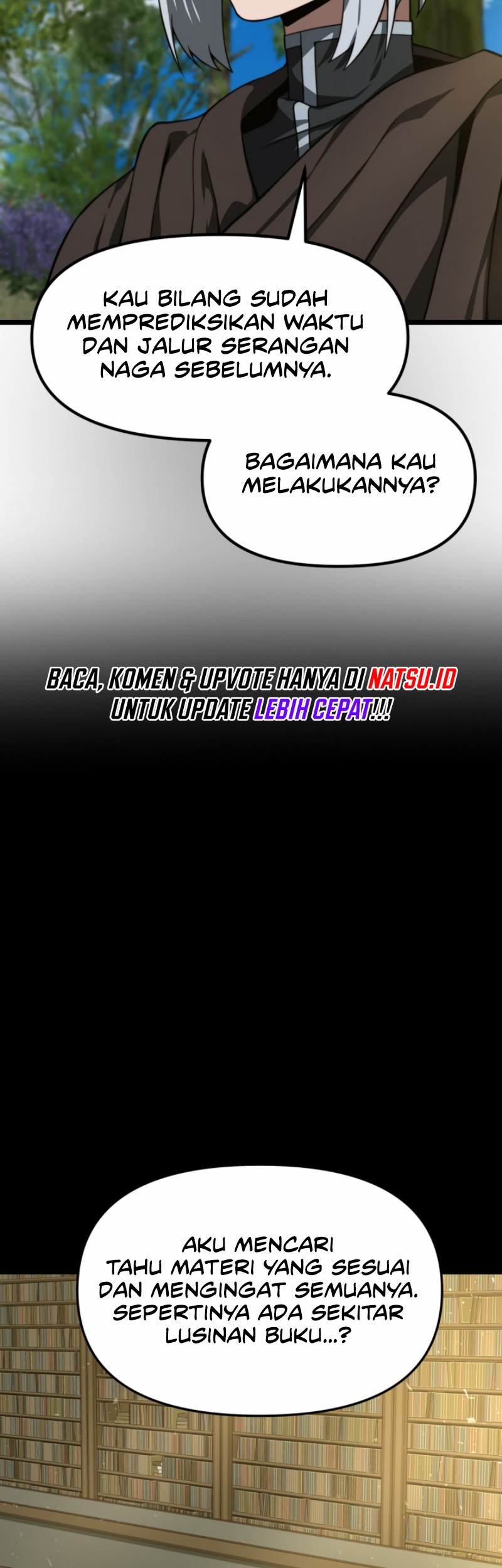Damn Demonic Swords Chapter 40 - halaman 48