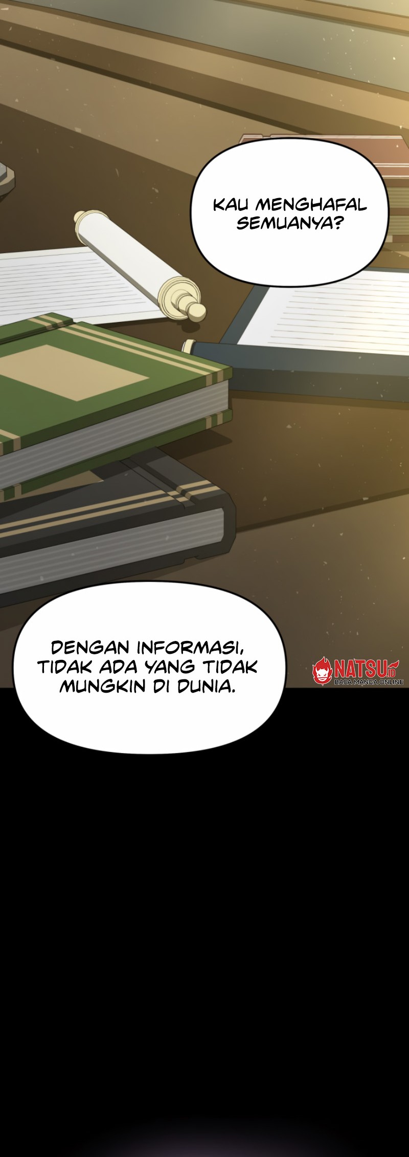 Damn Demonic Swords Chapter 40 - halaman 49