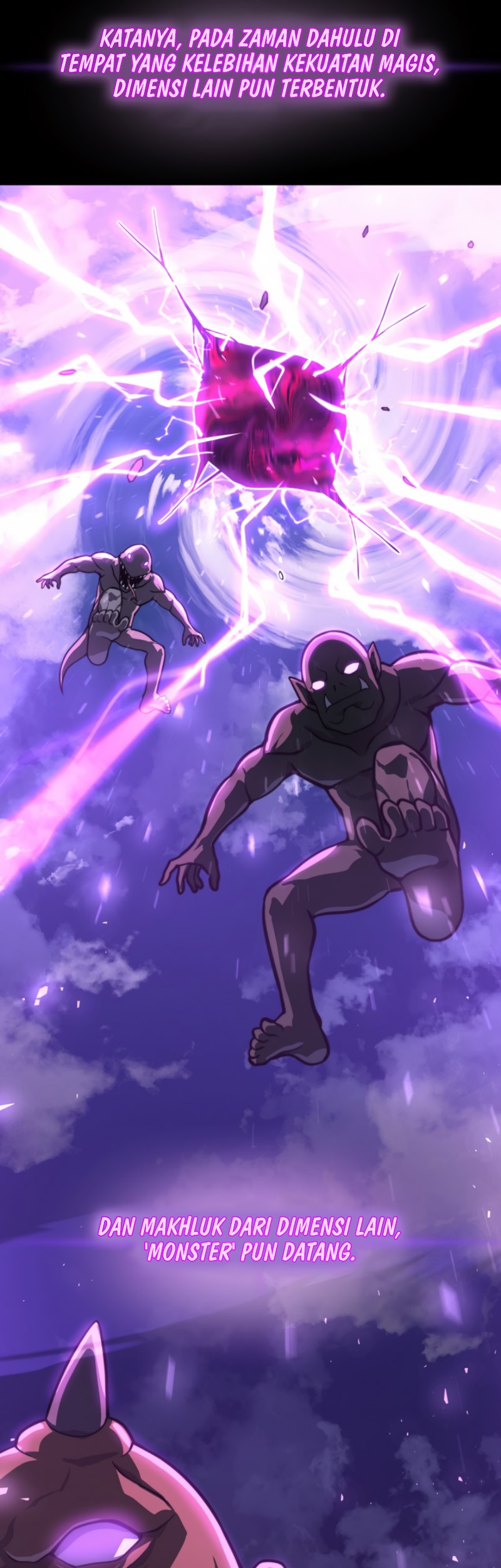 Damn Demonic Swords Chapter 40 - halaman 50