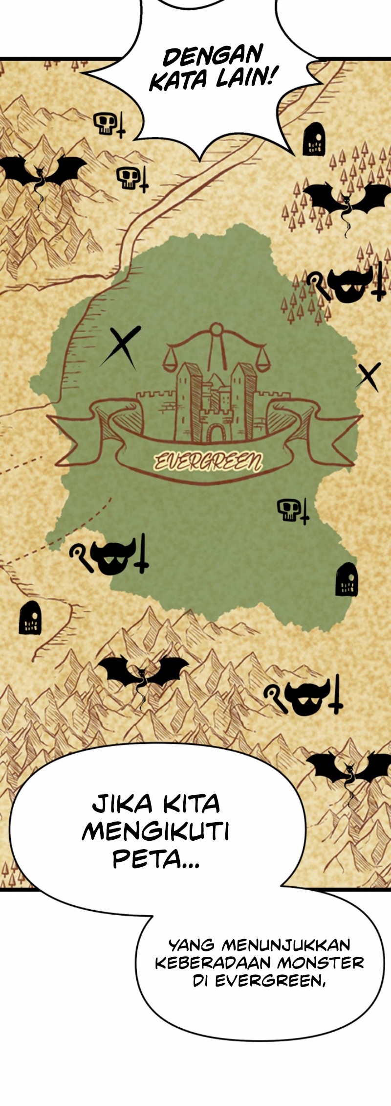 Damn Demonic Swords Chapter 40 - halaman 53