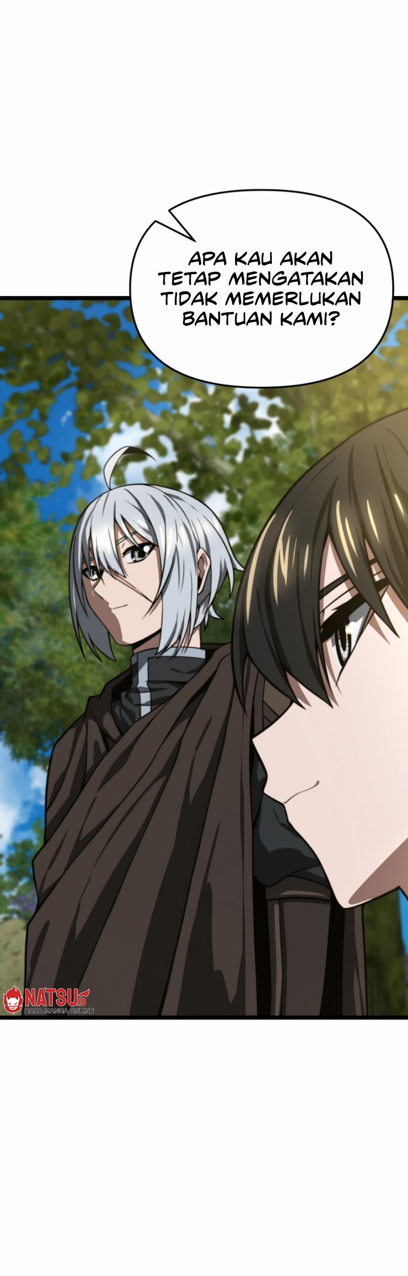 Damn Demonic Swords Chapter 40 - halaman 55