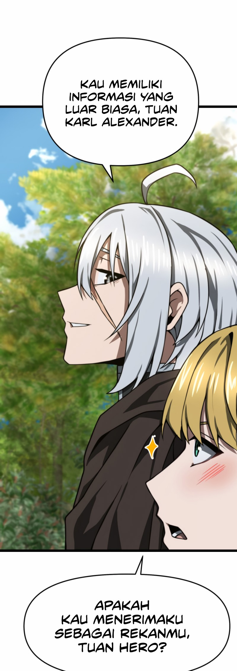 Damn Demonic Swords Chapter 40 - halaman 57