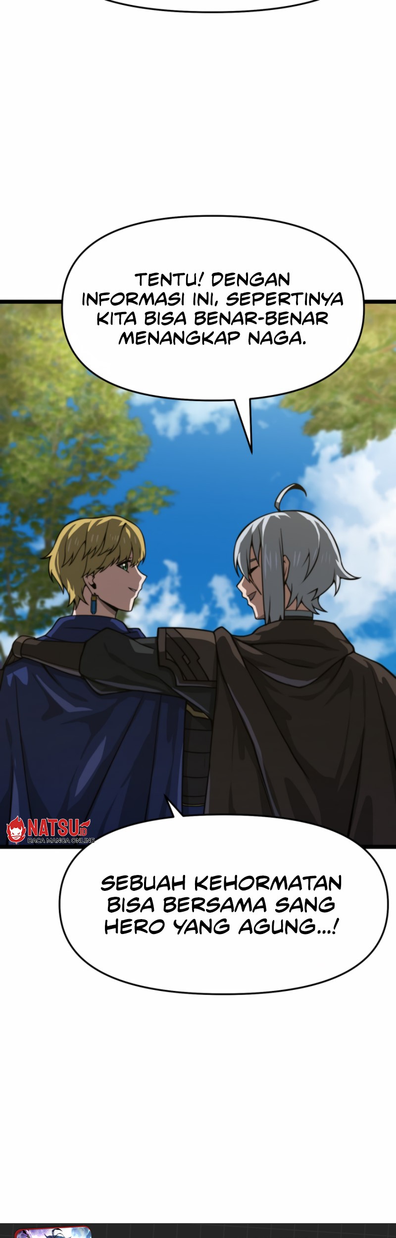 Damn Demonic Swords Chapter 40 - halaman 58