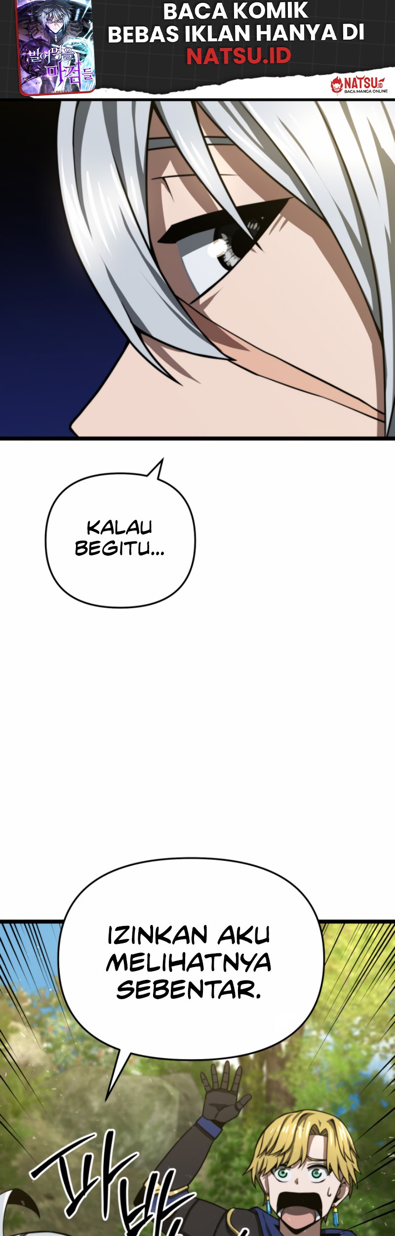 Damn Demonic Swords Chapter 40 - halaman 59