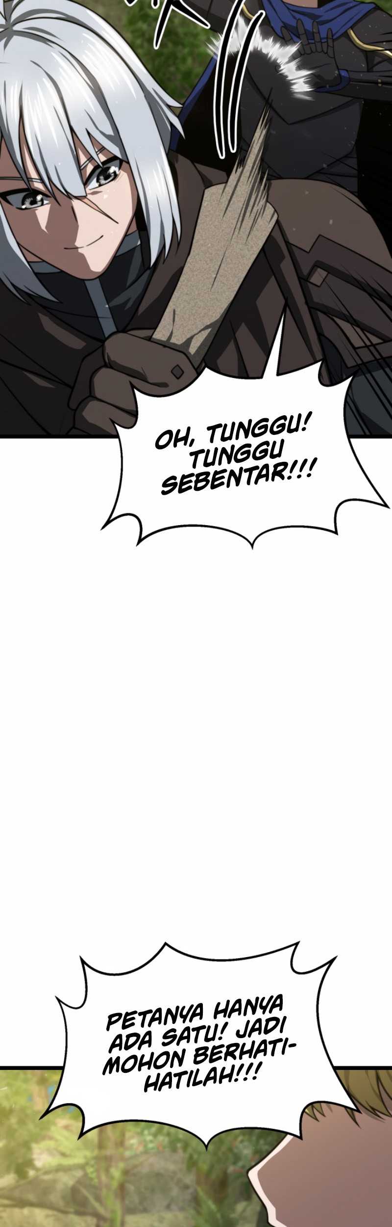 Damn Demonic Swords Chapter 40 - halaman 60