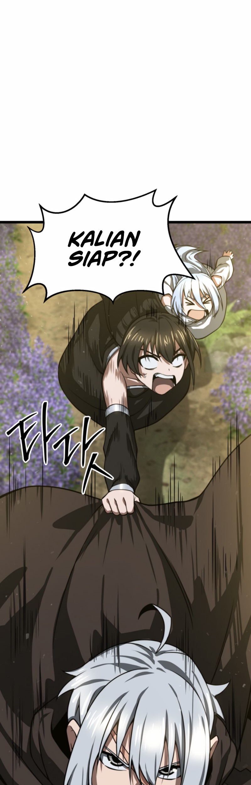 Damn Demonic Swords Chapter 40 - halaman 62