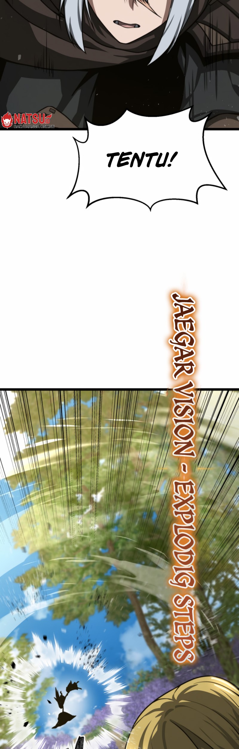 Damn Demonic Swords Chapter 40 - halaman 63