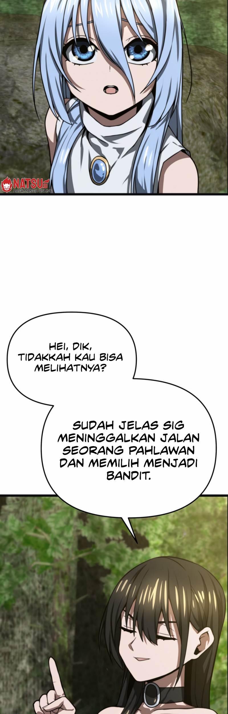 Damn Demonic Swords Chapter 40 - halaman 69