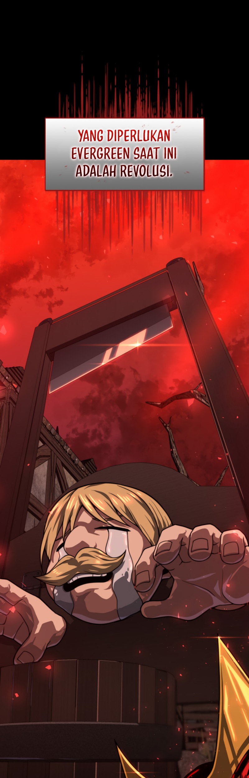 Damn Demonic Swords Chapter 40 - halaman 7