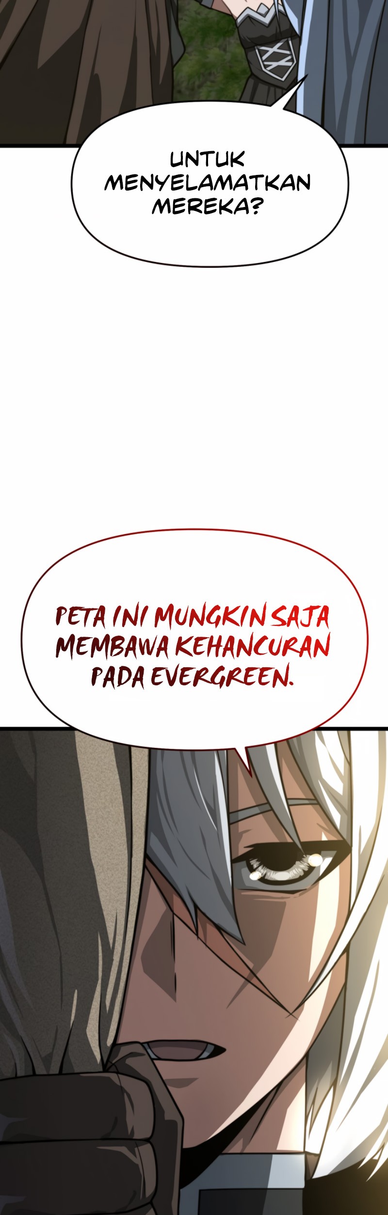 Damn Demonic Swords Chapter 40 - halaman 72