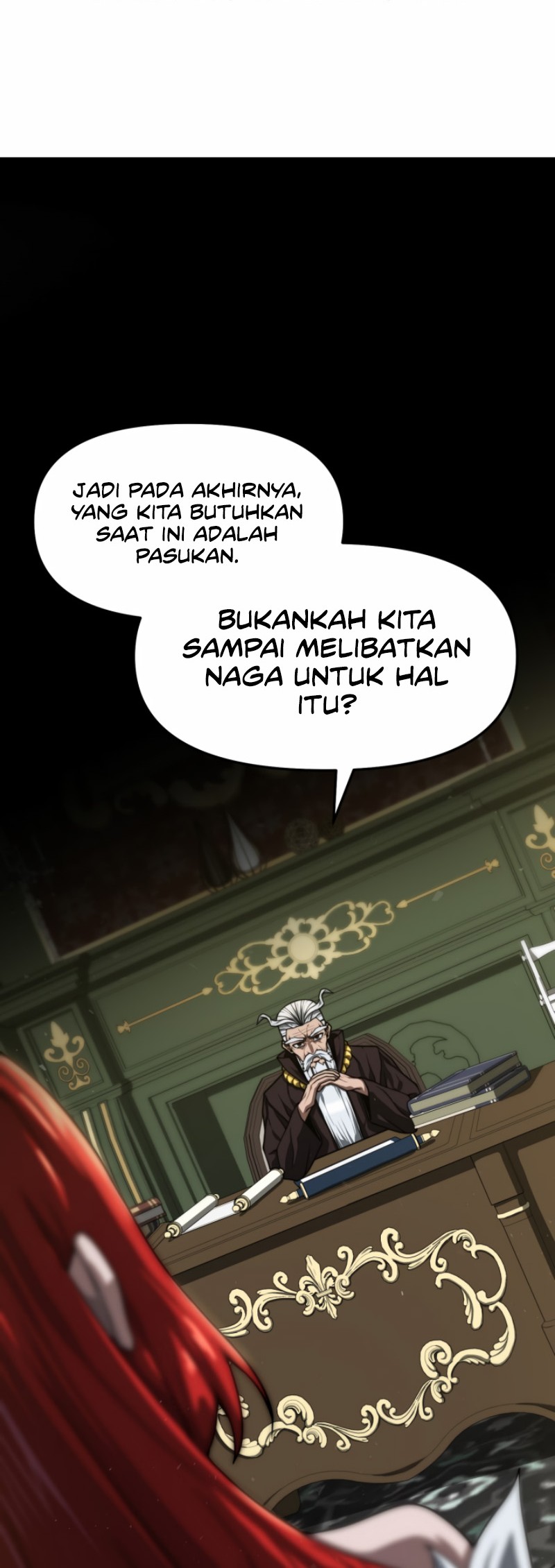 Damn Demonic Swords Chapter 40 - halaman 9