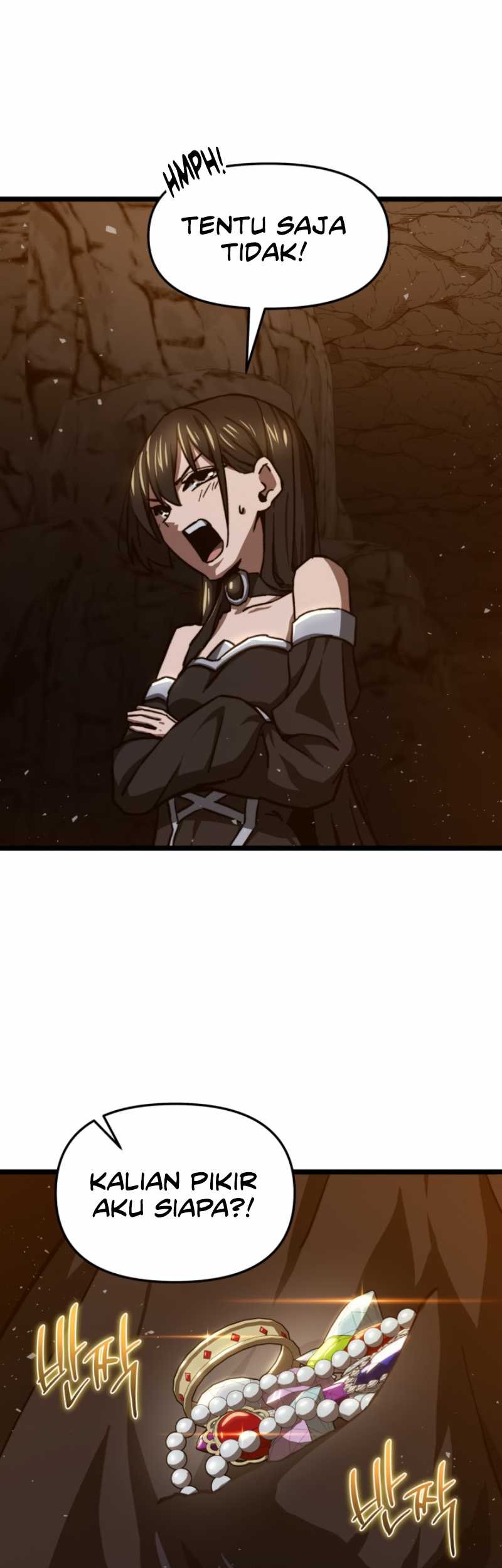 Damn Demonic Swords Chapter 42 - halaman 10