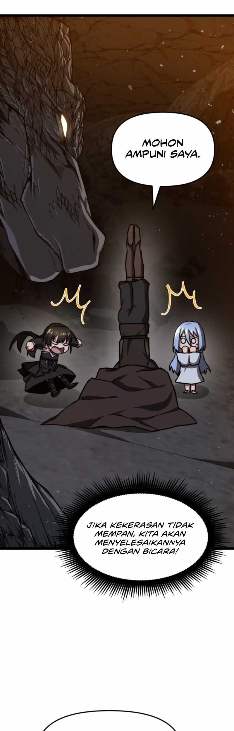 Damn Demonic Swords Chapter 42 - halaman 12