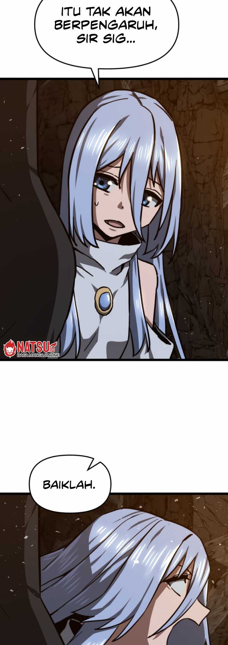 Damn Demonic Swords Chapter 42 - halaman 13