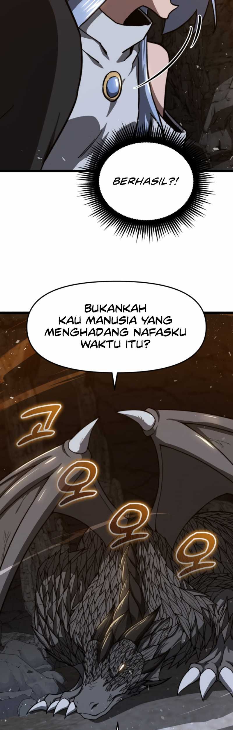 Damn Demonic Swords Chapter 42 - halaman 14