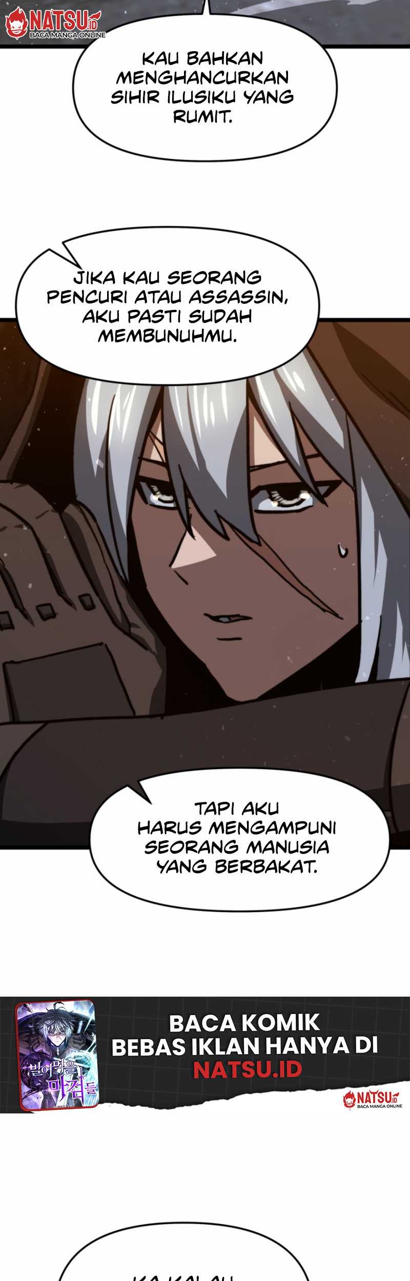 Damn Demonic Swords Chapter 42 - halaman 15
