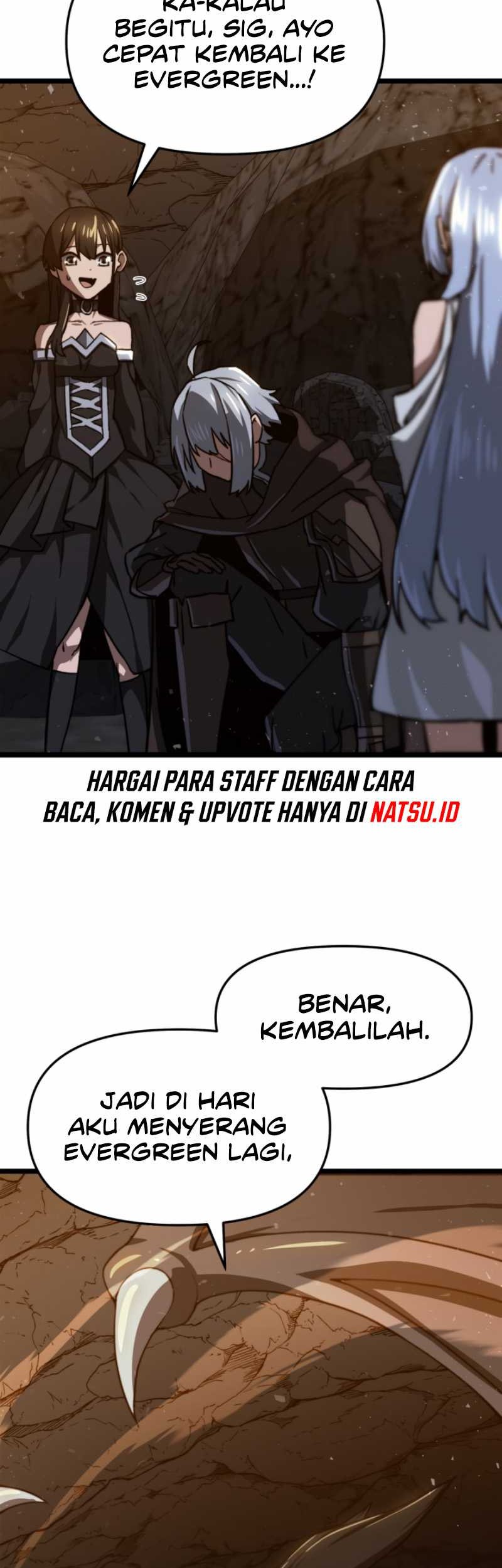 Damn Demonic Swords Chapter 42 - halaman 16