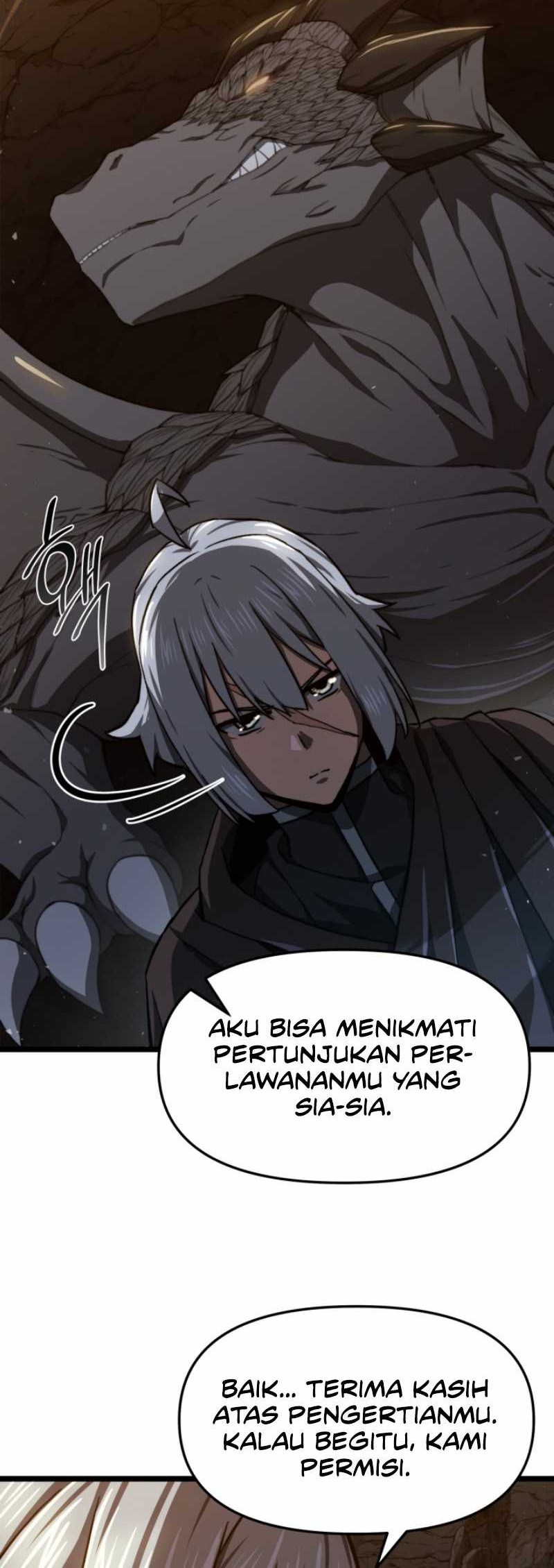 Damn Demonic Swords Chapter 42 - halaman 17