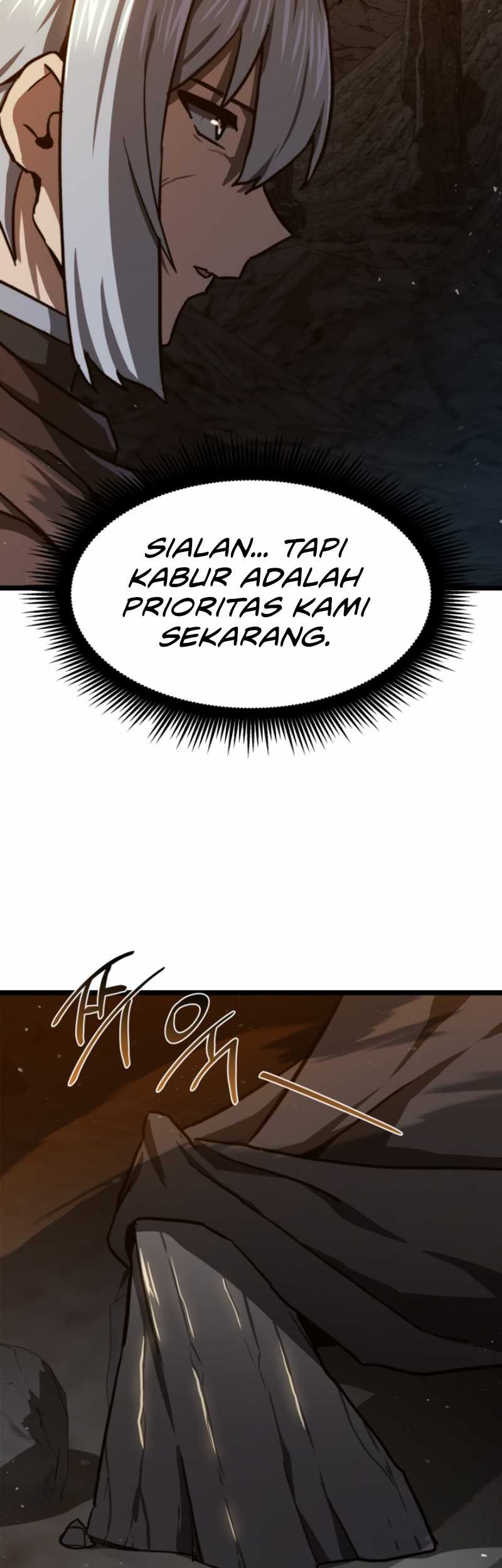 Damn Demonic Swords Chapter 42 - halaman 18
