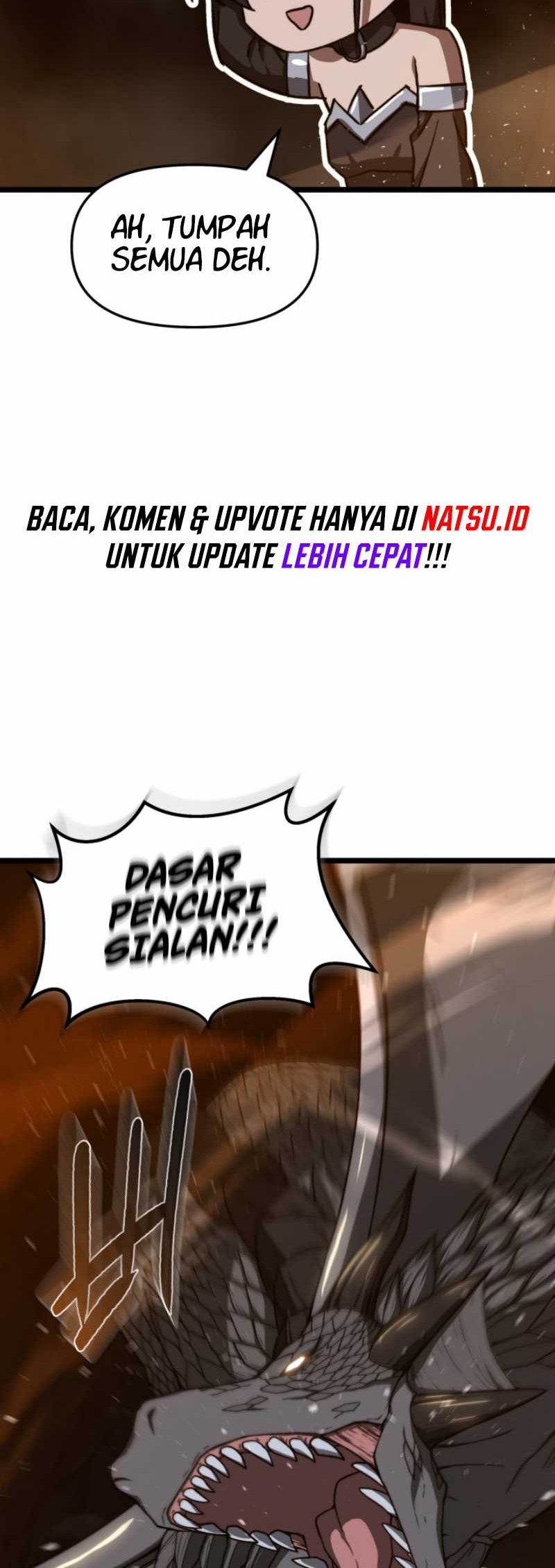 Damn Demonic Swords Chapter 42 - halaman 21