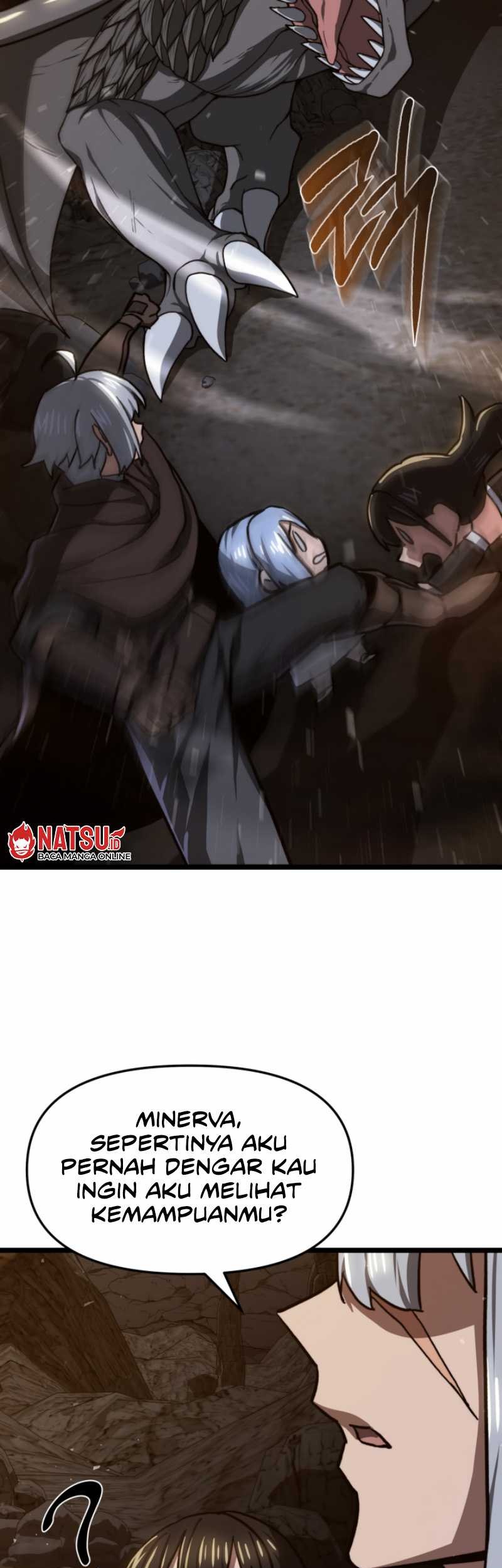 Damn Demonic Swords Chapter 42 - halaman 22