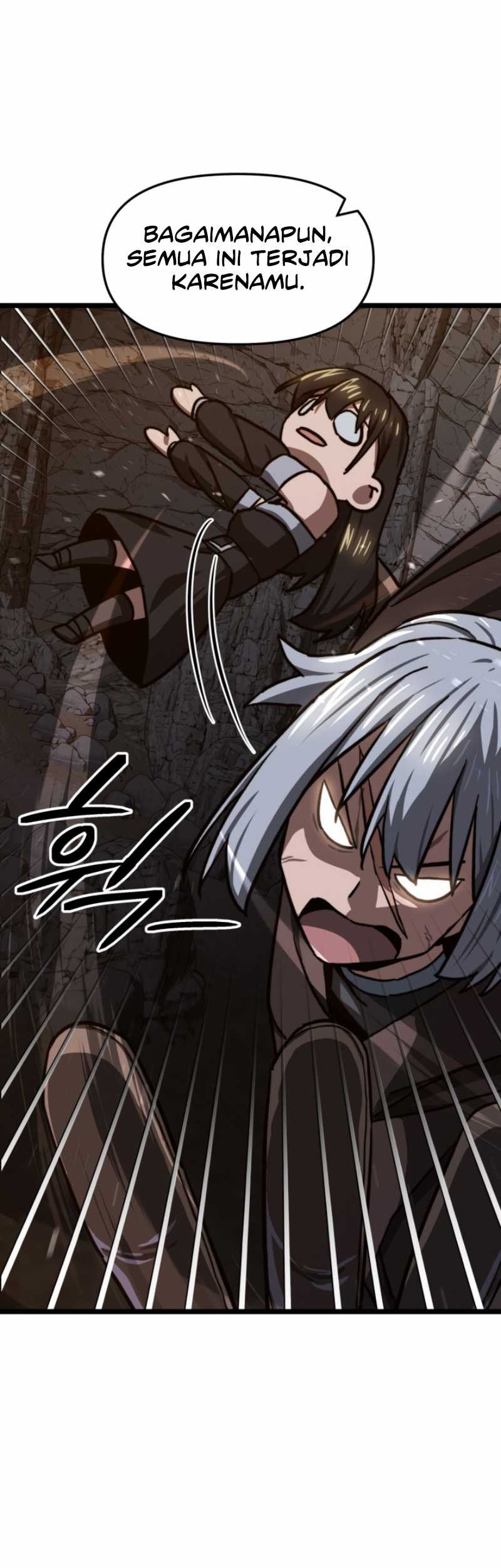 Damn Demonic Swords Chapter 42 - halaman 24
