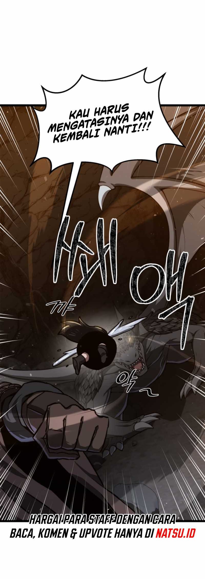 Damn Demonic Swords Chapter 42 - halaman 25