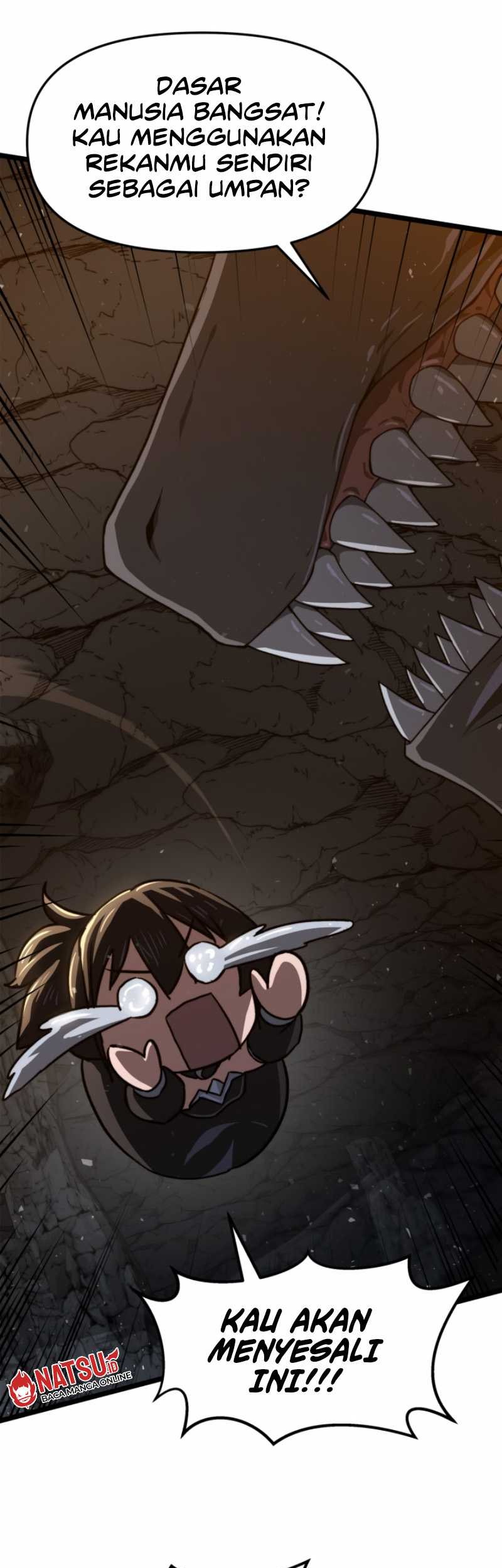 Damn Demonic Swords Chapter 42 - halaman 26