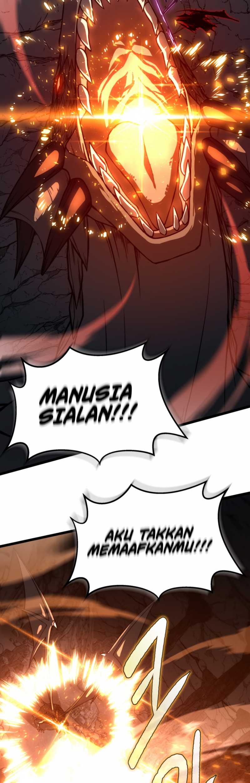 Damn Demonic Swords Chapter 42 - halaman 30