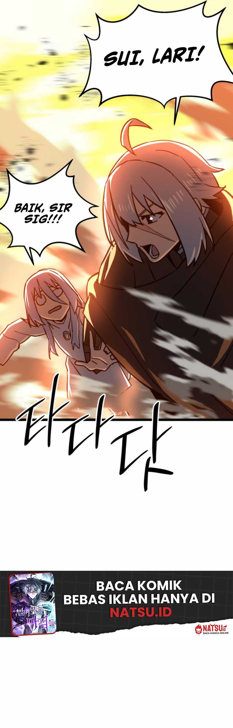Damn Demonic Swords Chapter 42 - halaman 32