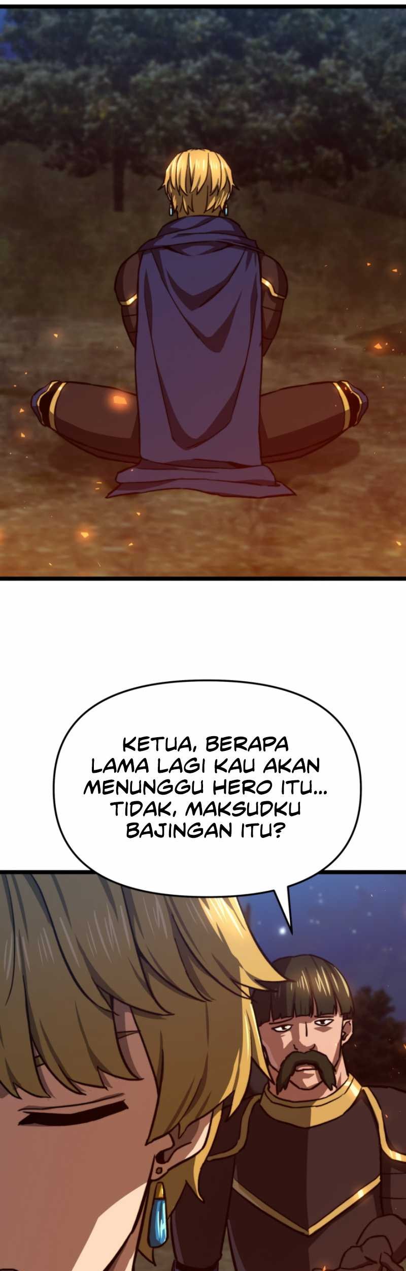 Damn Demonic Swords Chapter 42 - halaman 34