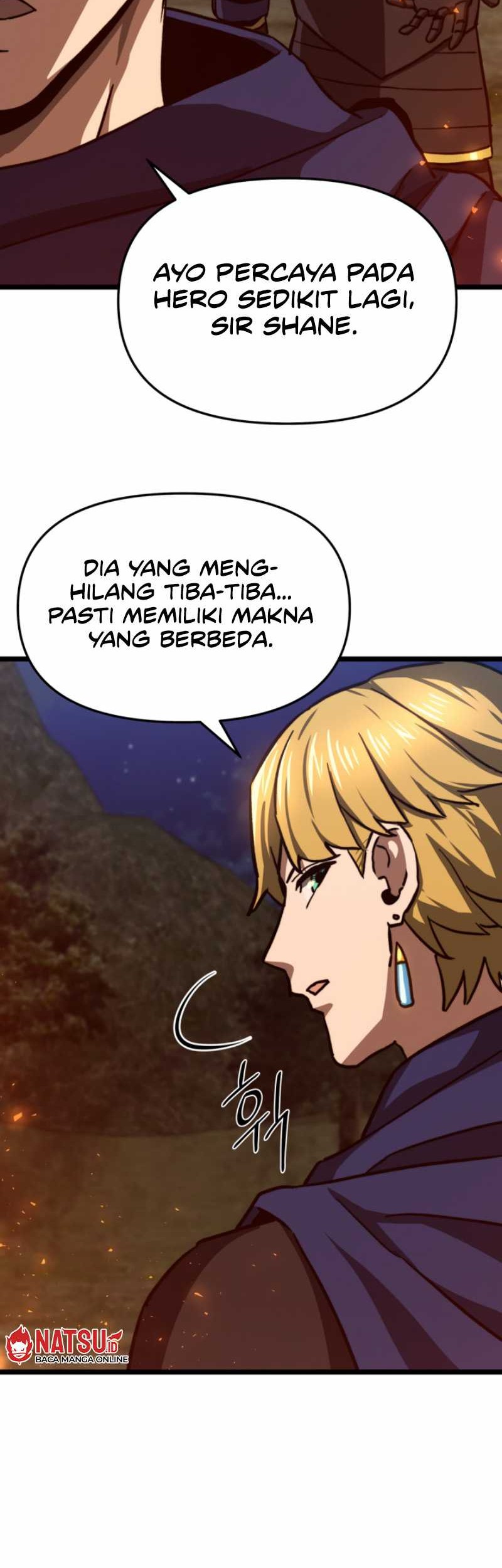 Damn Demonic Swords Chapter 42 - halaman 35