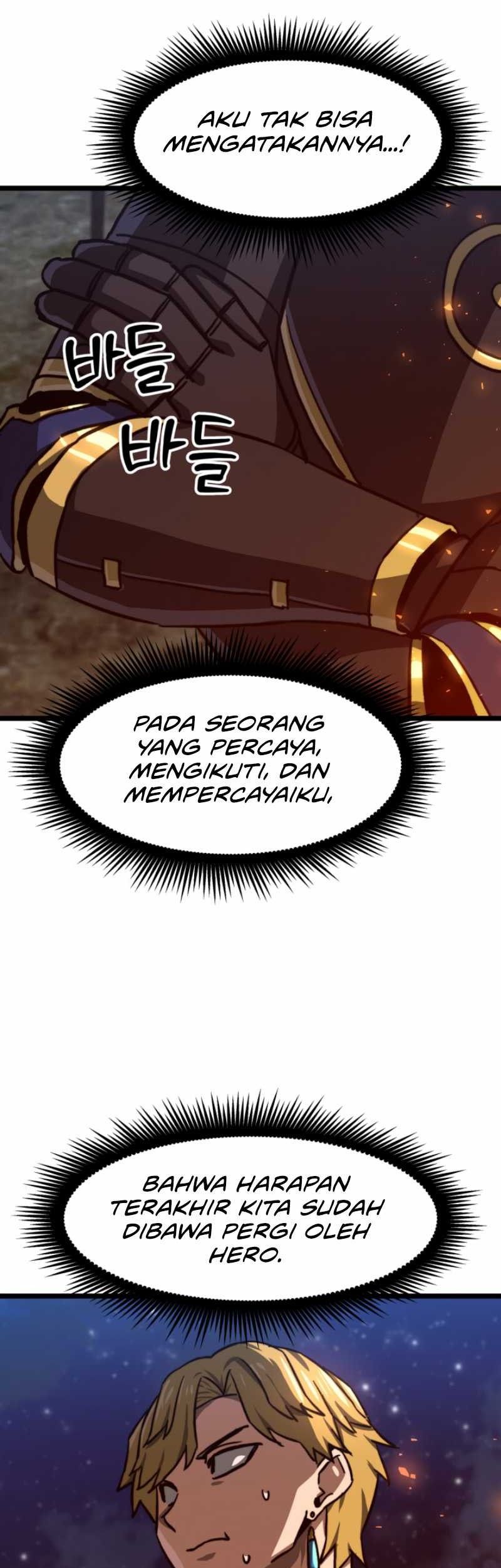 Damn Demonic Swords Chapter 42 - halaman 36