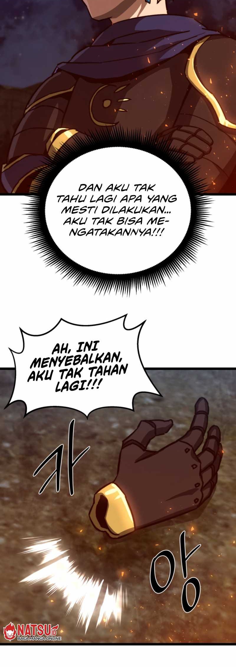 Damn Demonic Swords Chapter 42 - halaman 37