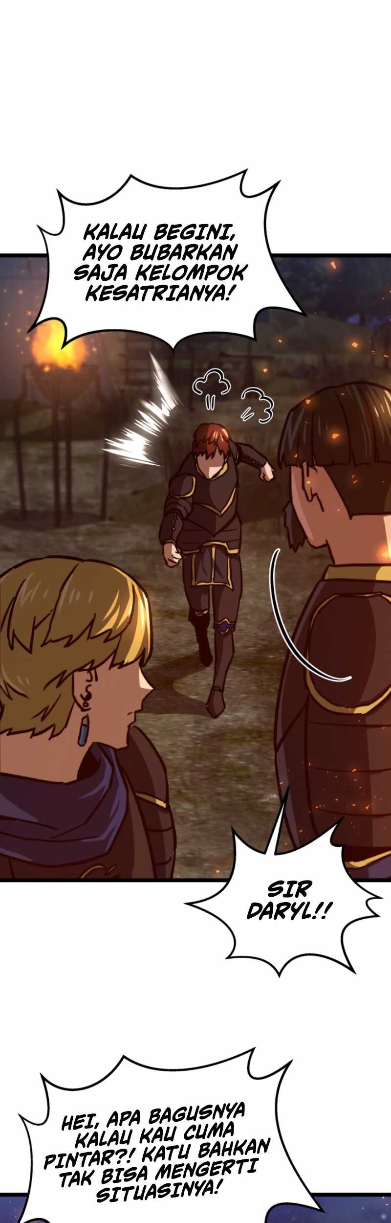 Damn Demonic Swords Chapter 42 - halaman 38