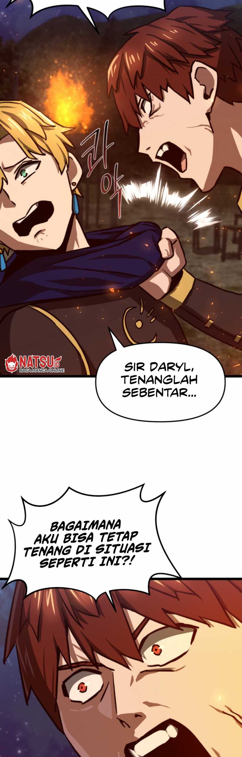 Damn Demonic Swords Chapter 42 - halaman 39