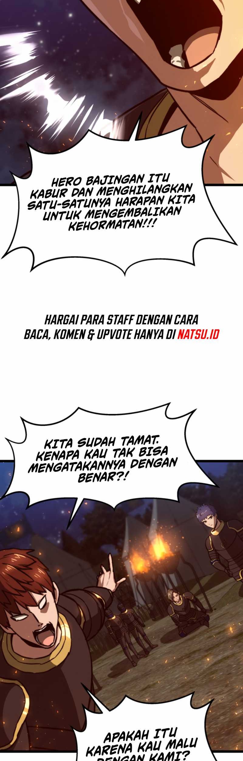 Damn Demonic Swords Chapter 42 - halaman 40