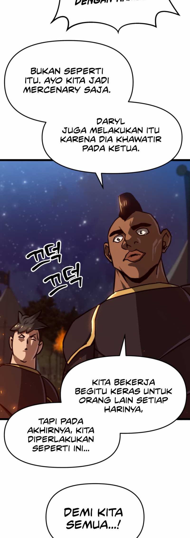 Damn Demonic Swords Chapter 42 - halaman 41