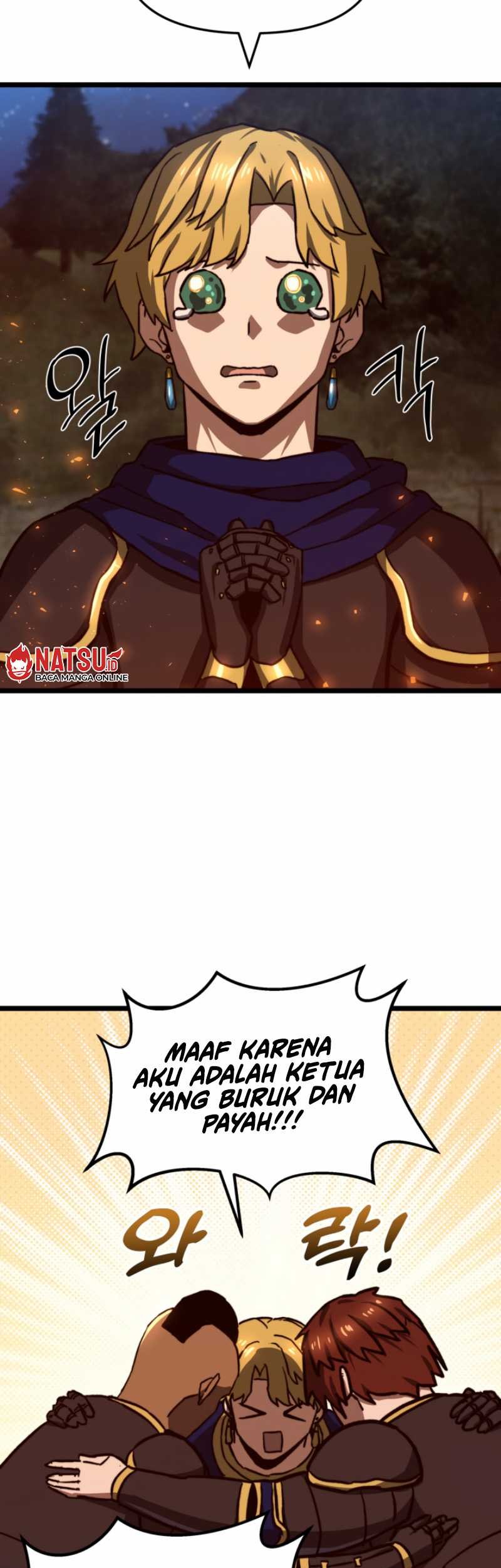 Damn Demonic Swords Chapter 42 - halaman 42