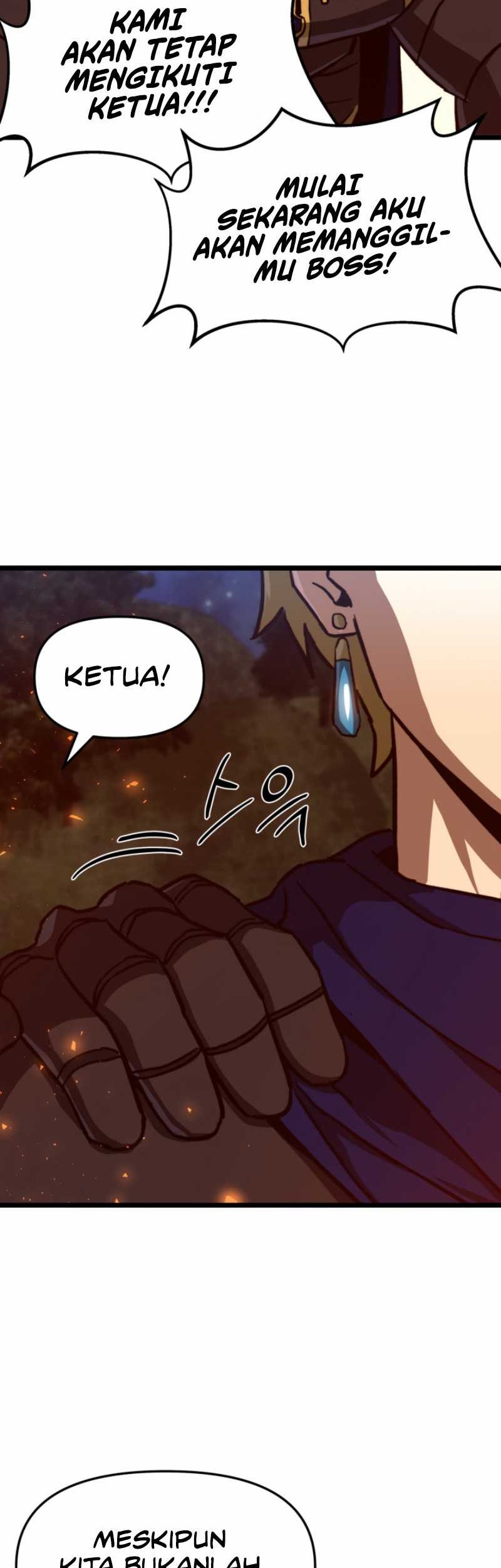 Damn Demonic Swords Chapter 42 - halaman 43