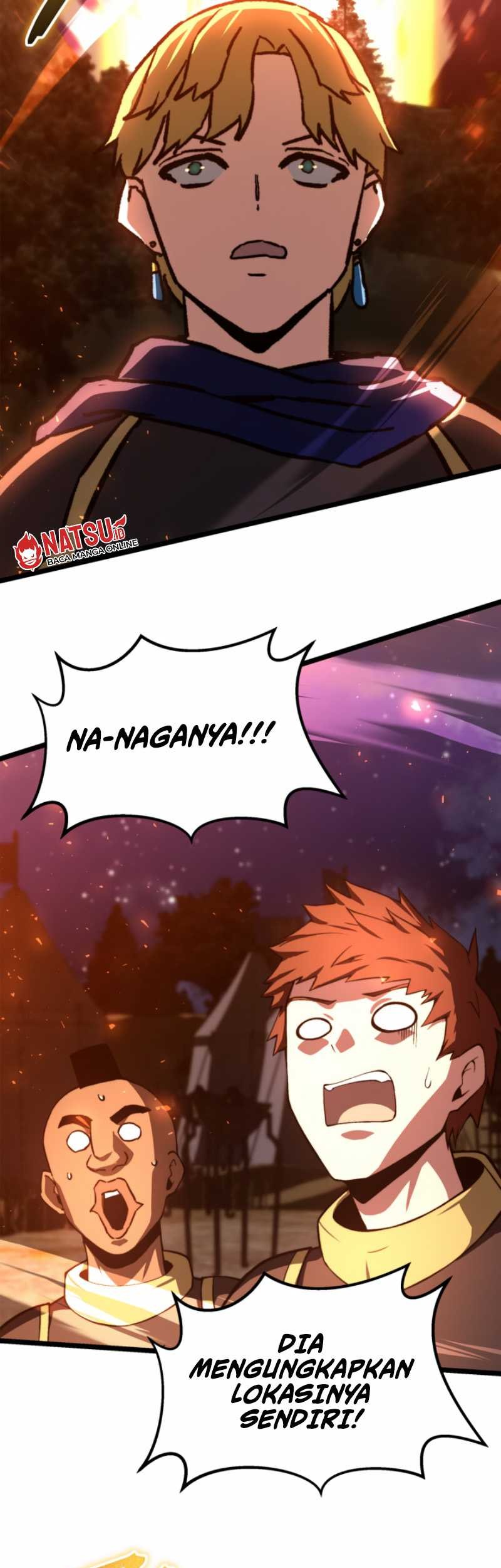 Damn Demonic Swords Chapter 42 - halaman 46