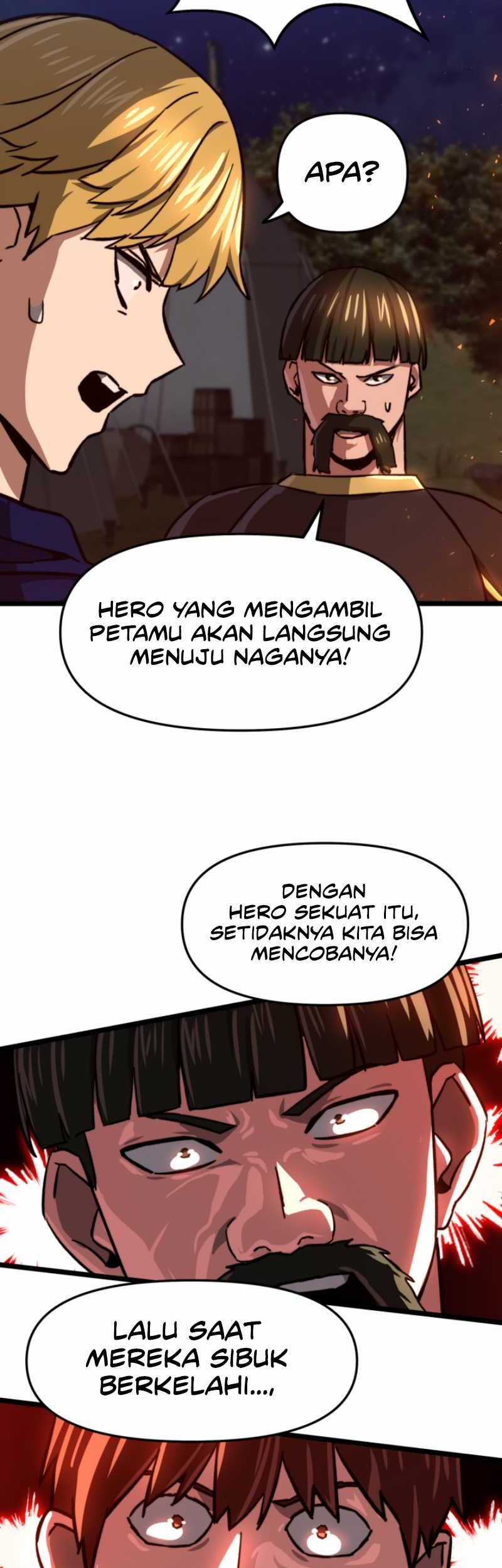 Damn Demonic Swords Chapter 42 - halaman 48