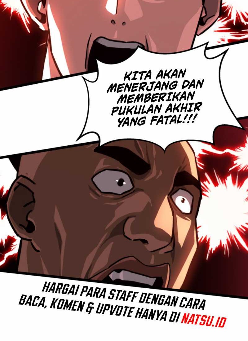 Damn Demonic Swords Chapter 42 - halaman 49