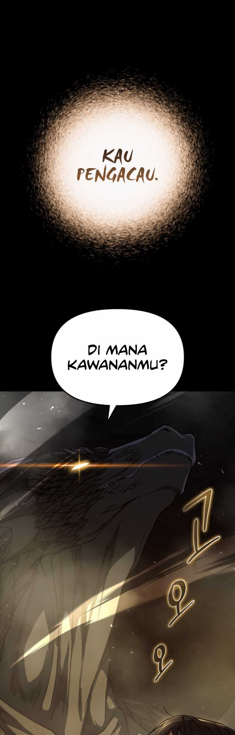 Damn Demonic Swords Chapter 42 - halaman 6
